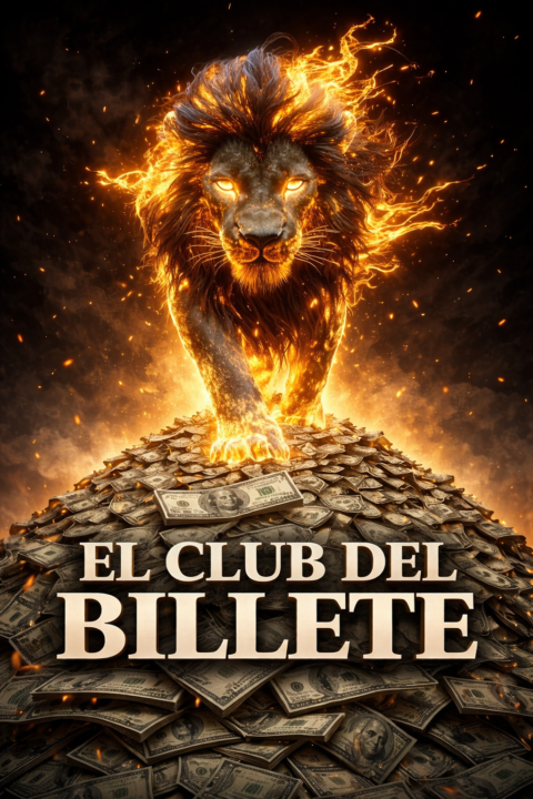 El León es el Rey 