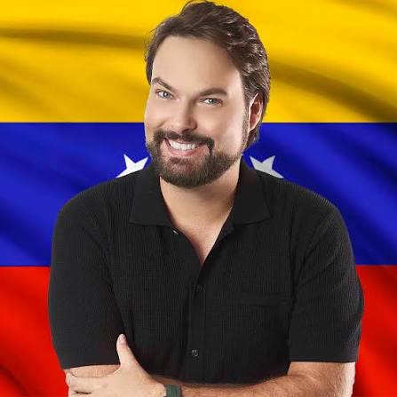 George Harris 🇻🇪 