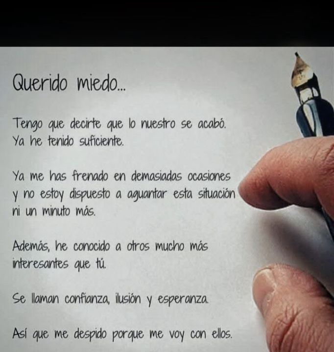 Miedo