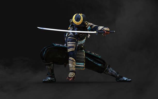 Espada samurai