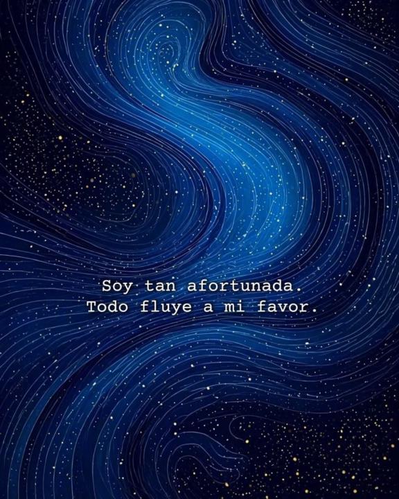 Todo fluye a mi favor 💲💵🙏🏻❤️