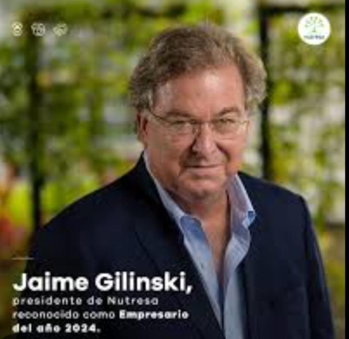 Jaime Gilinski 🧑‍🏭 