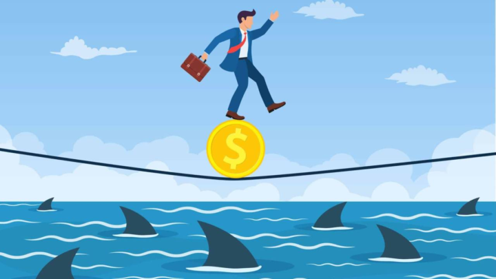 El crecimiento lento pero constante vence al rápido e inestable. 🐢📈