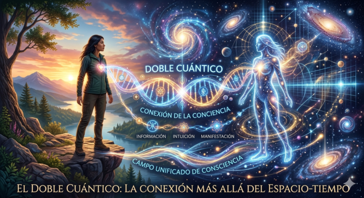 Doble Cúantico