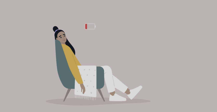 🔥 Una mujer dejó hábitos que drenaban su energía.