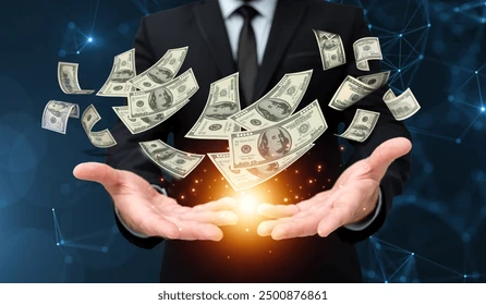 “Dinero + disciplina + tiempo = riqueza inevitable. 💰🔒⏳
