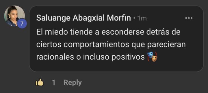 Todos mienten.Incluso tus comportamientos 👀🫰🏼⚡️