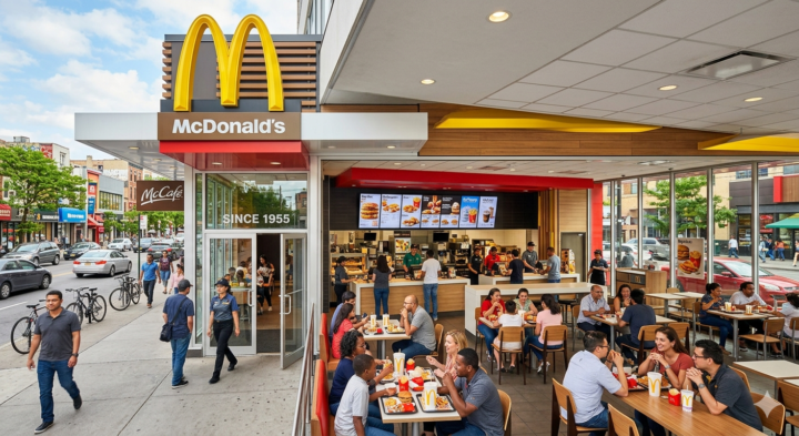MC DONALDS