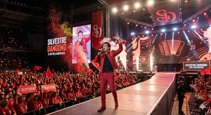 Silvestre Dangond 🎵🎼🎶 🪗 