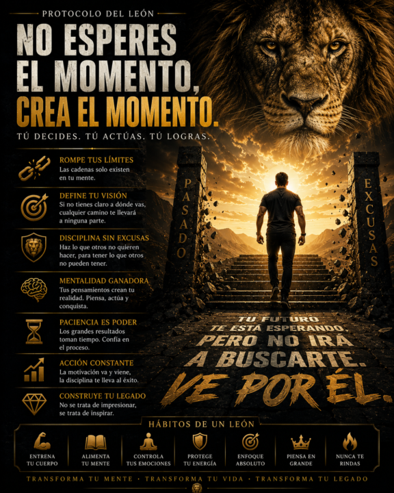 CREA EL MOMENTO 