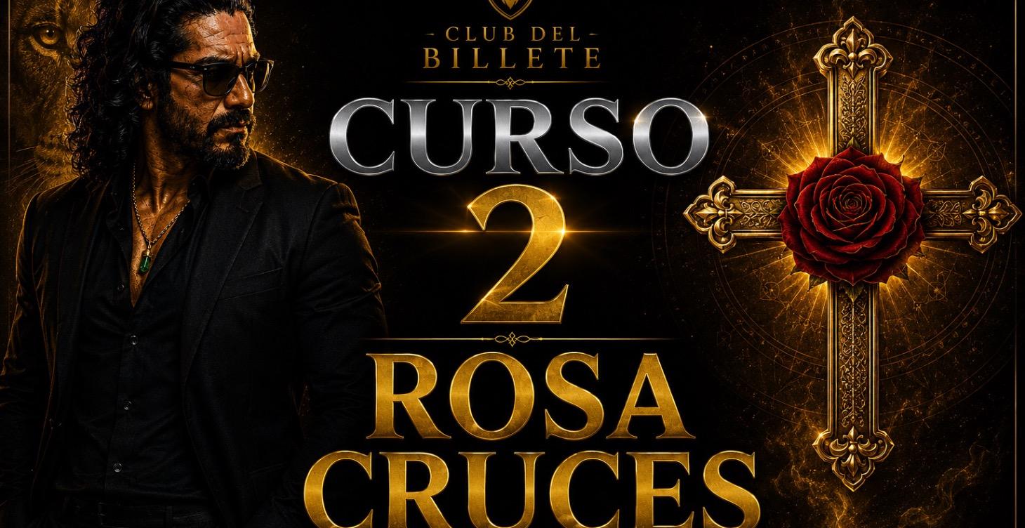 CURSO 2 ROSACRUCES 🦁