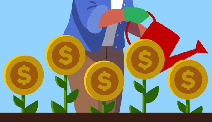 Ganar dinero sin disciplina es perderlo lentamente.💸📉