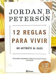 Libro 12 Reglas para Vivir 