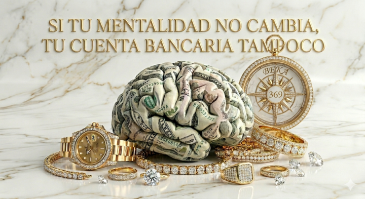 Mentalidad millonaria 💵💵✨🫶🏻