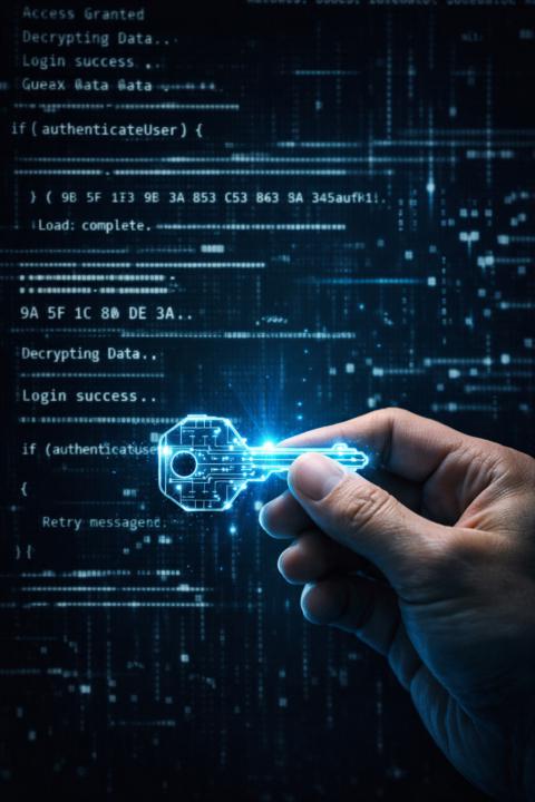 Claves privadas: el verdadero acceso