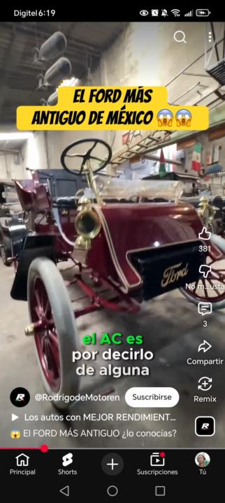 Ford 🚘 