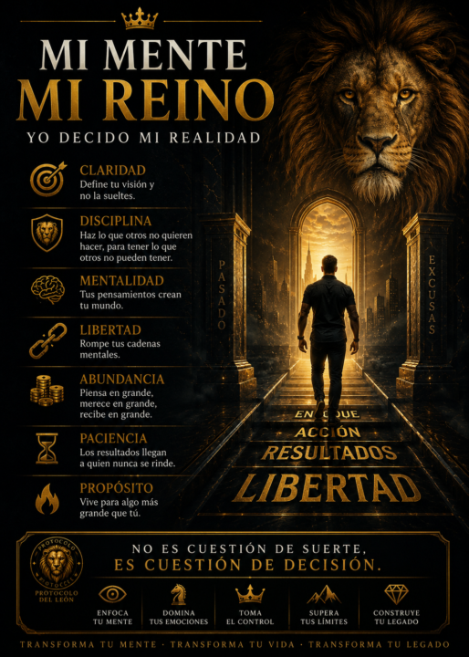     🦁 Dejando atrás mi antigua versión