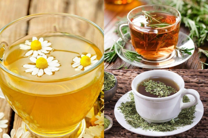🍵 Un hombre empezó a tomar infusiones antes de dormir.