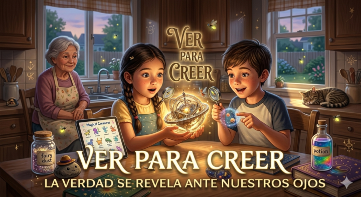 Ver para Creer