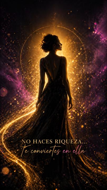 La riqueza es la suma de decisiones repetidas