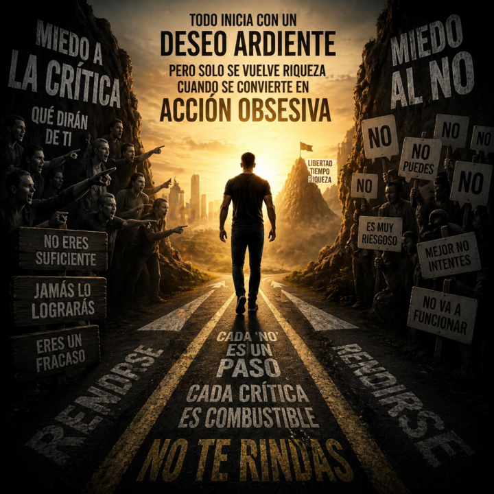 ¿Vas a rendirte… o vas a volverte imparable?”** 🔥