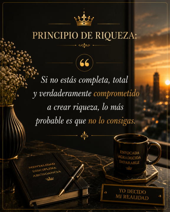 Más que comprometida para crear mi propia riqueza ❤️‍🔥
