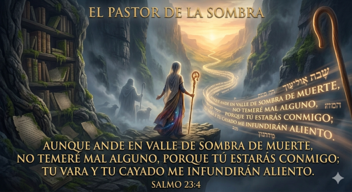 Salmo 23 4