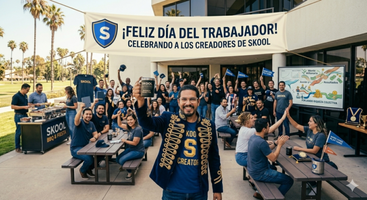 Feliz Día del Trabajador