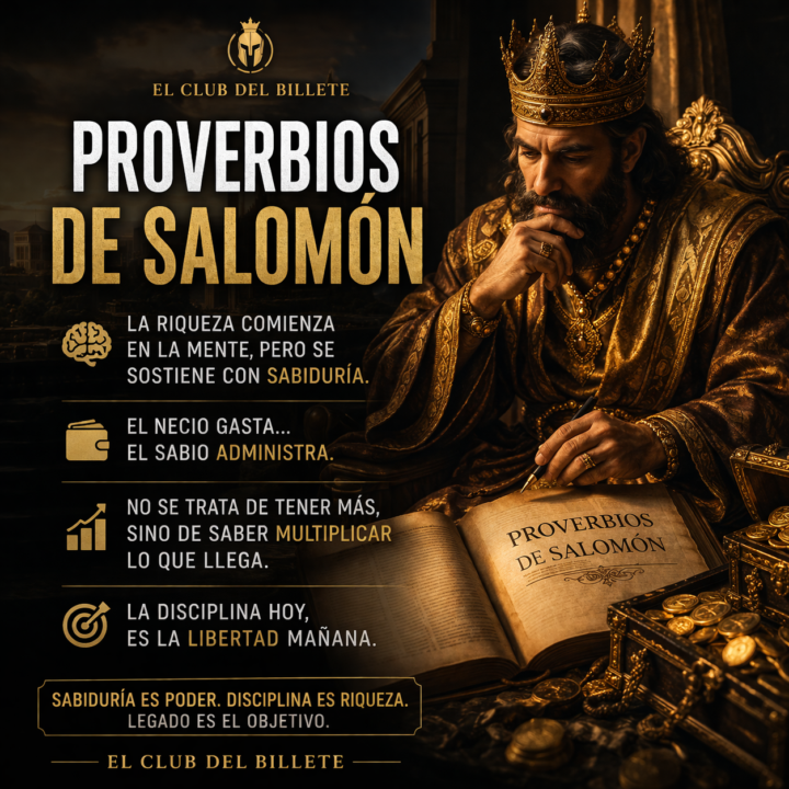 Proverbios 