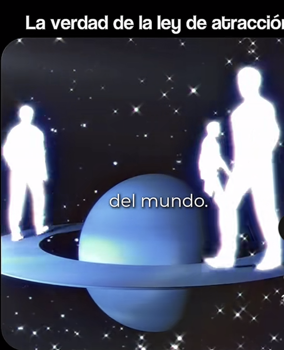 $LEY DE LA ATRACCIÓN $