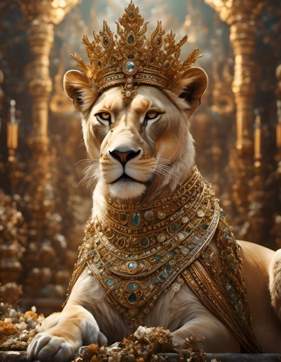 Soy una Leona 🦁
