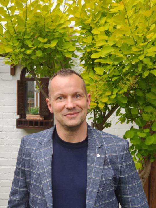 Lajos András Török