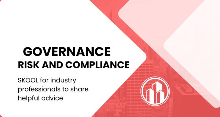 Governance Risk and Compliance