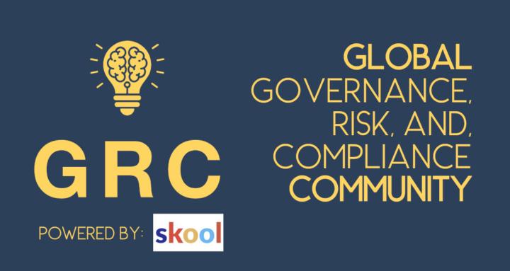Governance Risk and Compliance