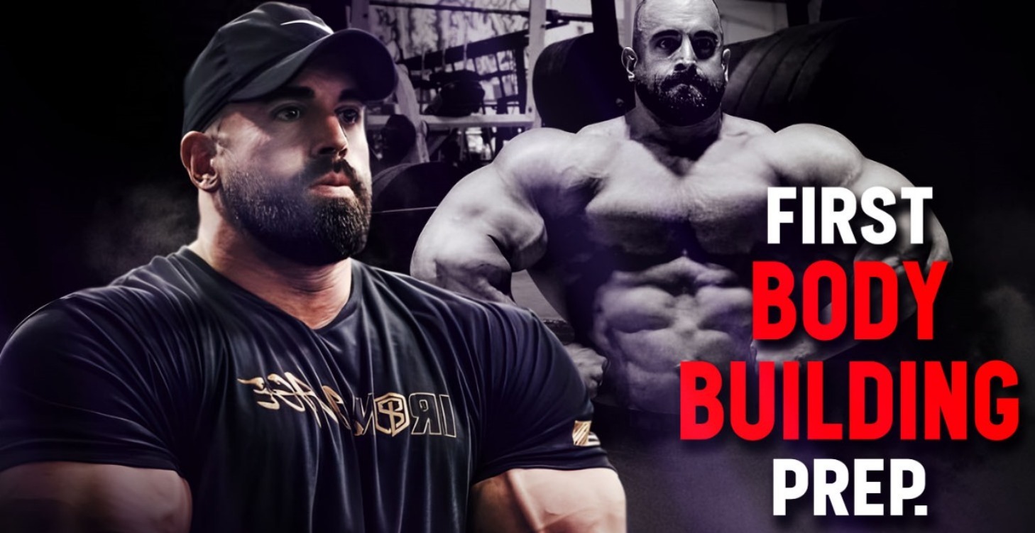 The 10 rules for your First body building prep