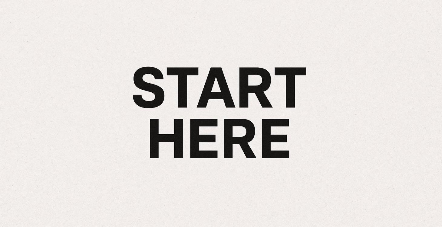 Start Here