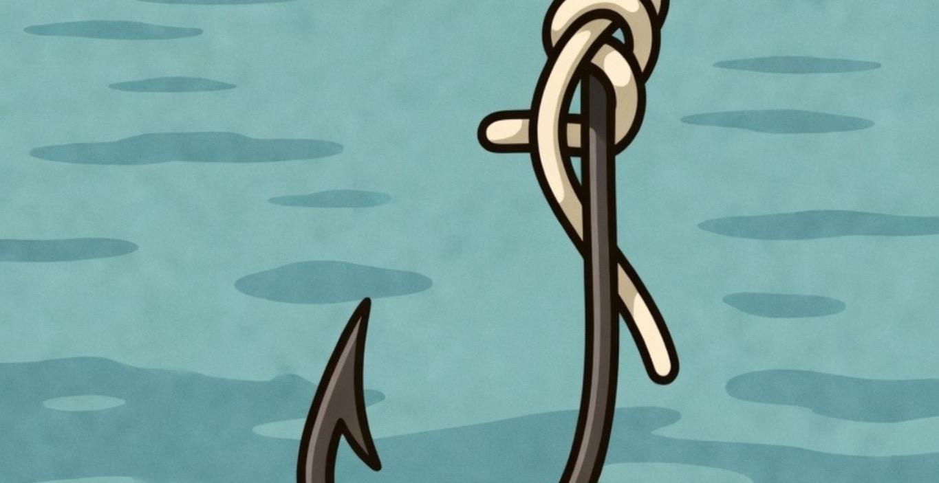 Beginner Fishing Knots