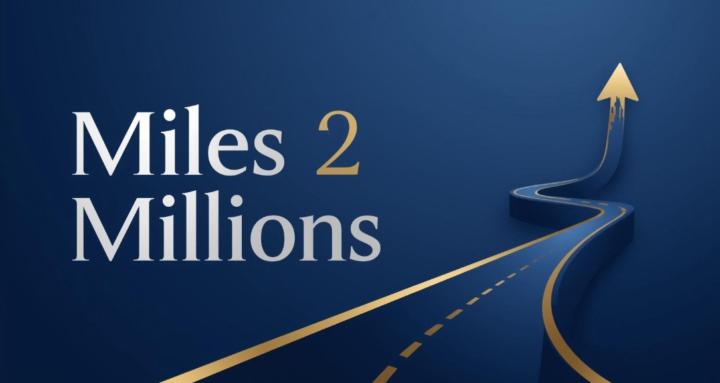 MILES 2 MILLIONS ACADEMY-FREE