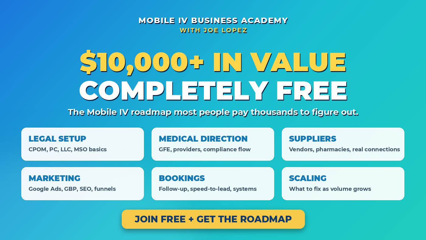 Mobile IV Business Academy