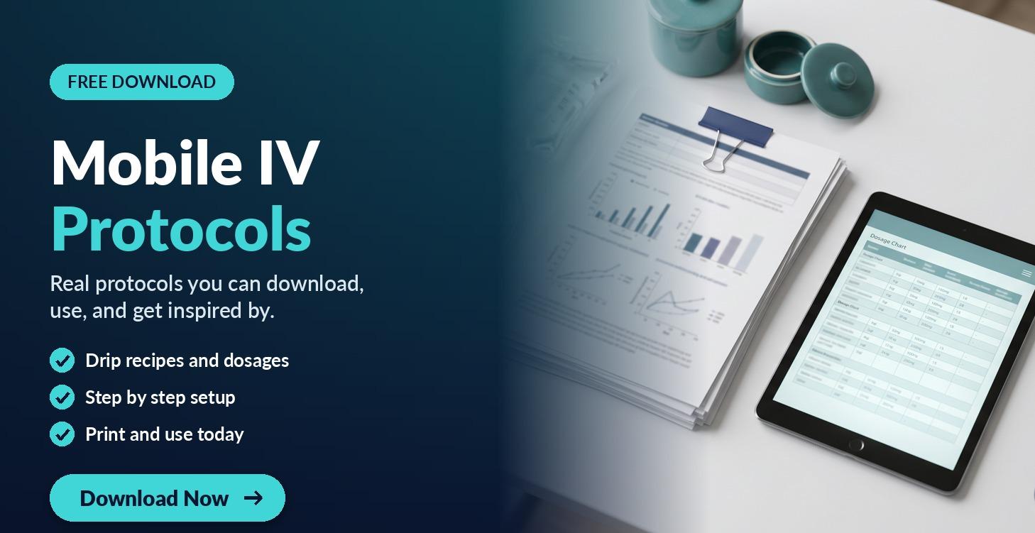 Mobile IV Protocols