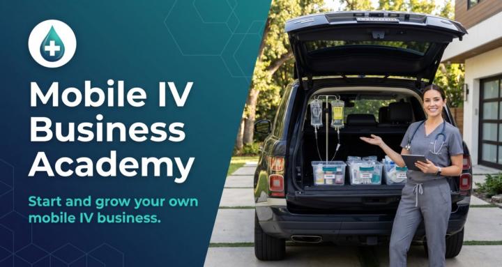 Mobile IV Business Academy