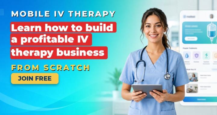 Mobile IV Business Academy
