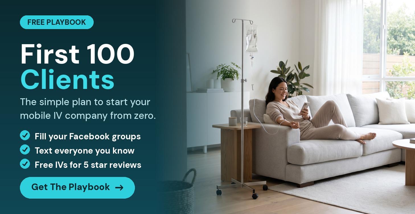 The First 100 Clients Playbook