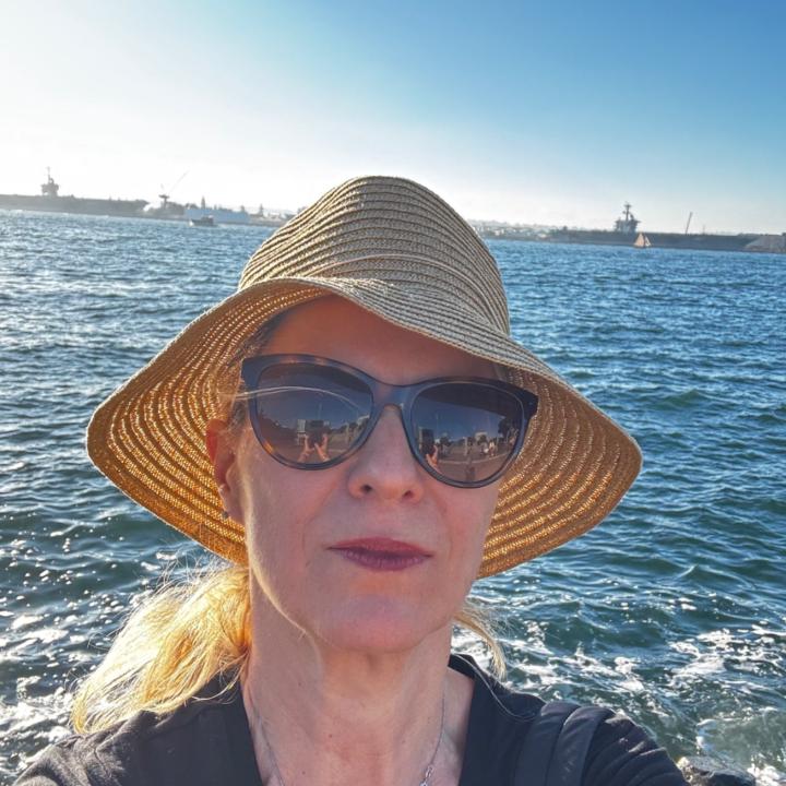Tamara Vwich