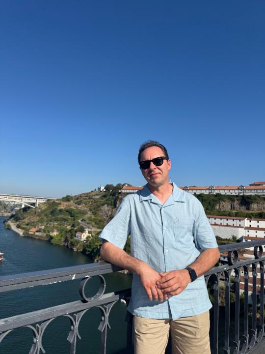 Ángel González Fernández