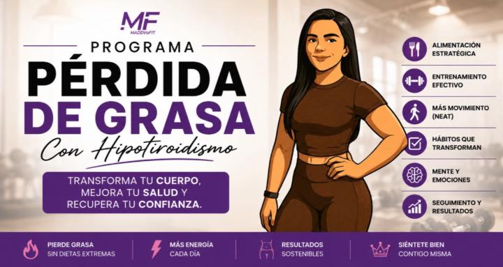 Método MaddyFit