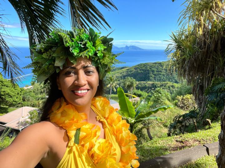 Déborah Tiihiva