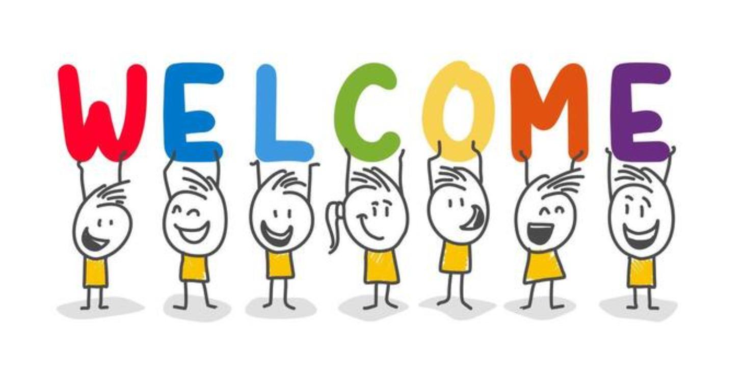 WELCOME SYSTERS!!!