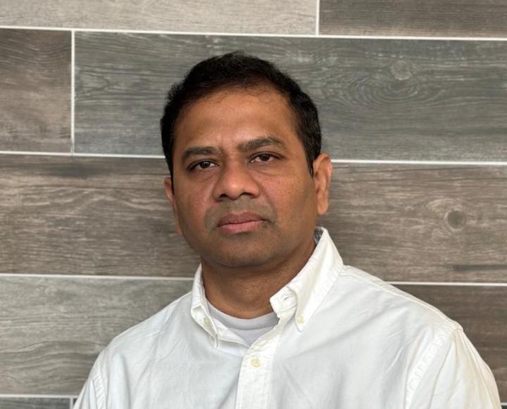 Pramod Gudishetty