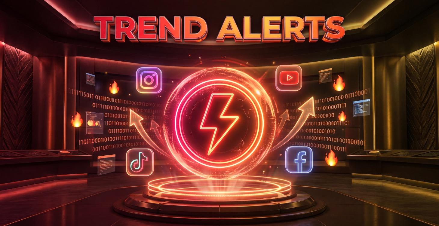 Trend Alerts